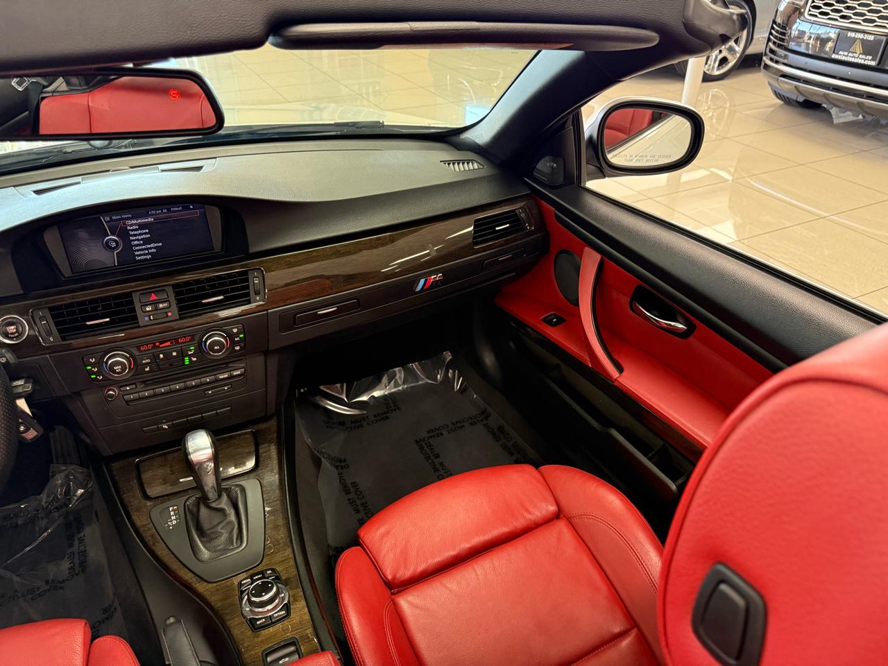 BMW 3-Series 328i Convertible 2013