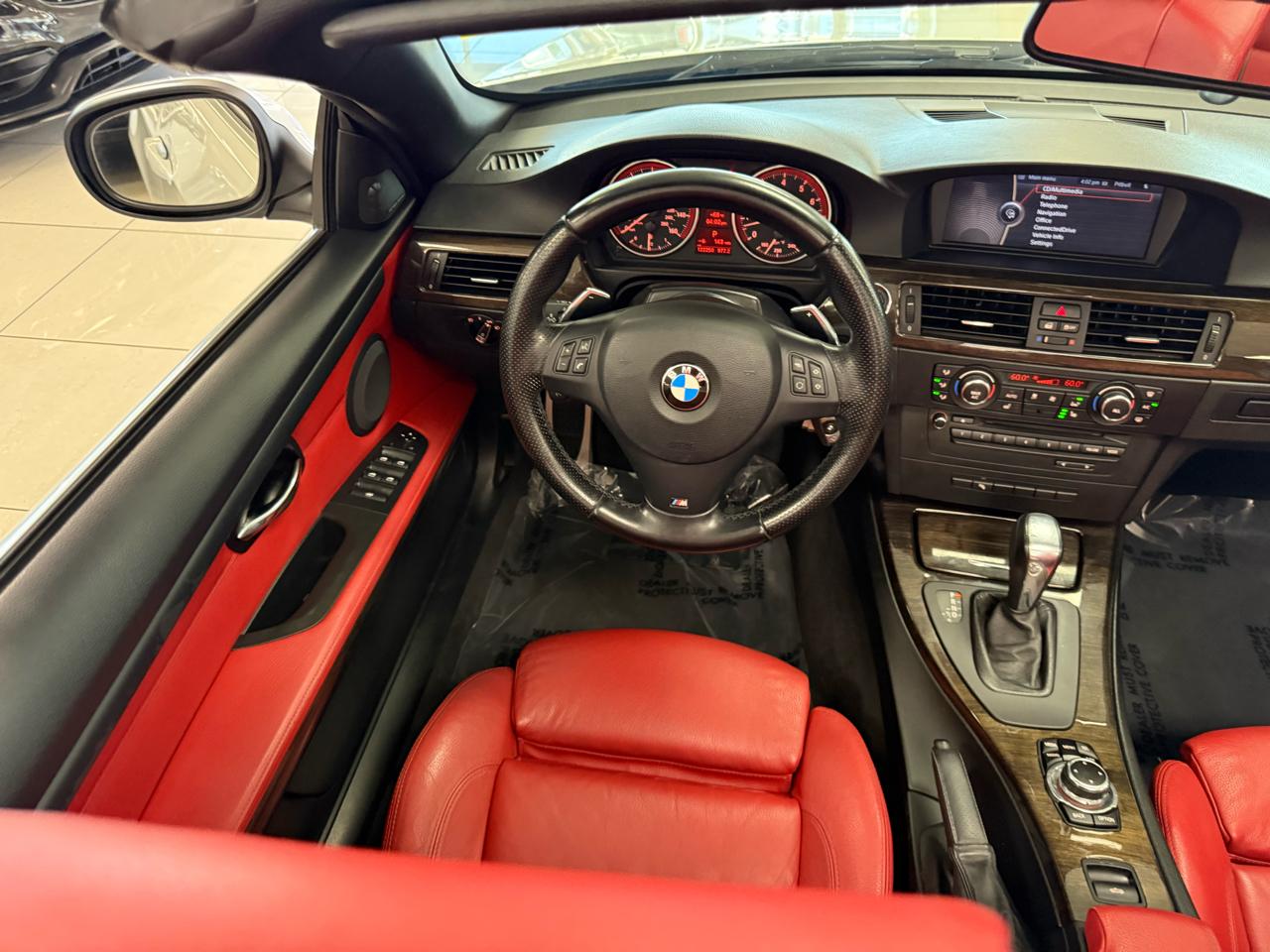 BMW 3-Series 328i Convertible 2013