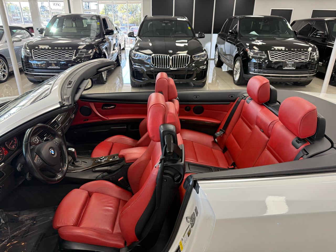 BMW 3-Series 328i Convertible 2013