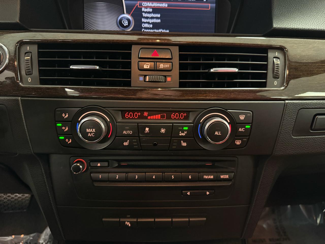 BMW 3-Series 328i Convertible 2013