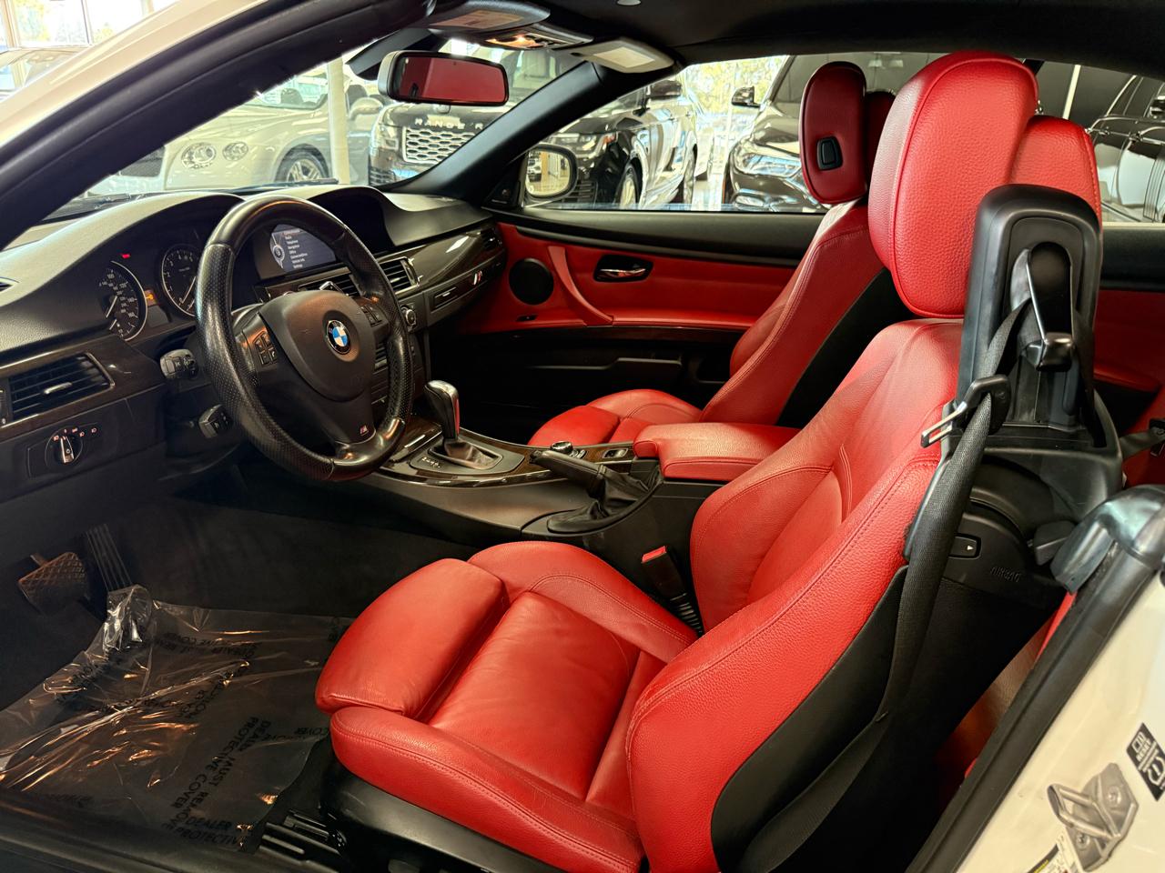 BMW 3-Series 328i Convertible 2013