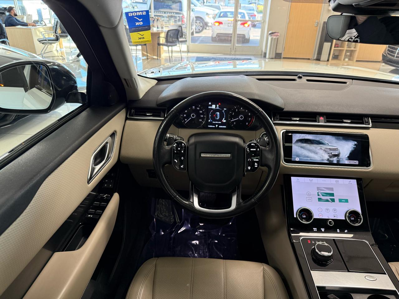 Land Rover Range Rover Velar SE 2019