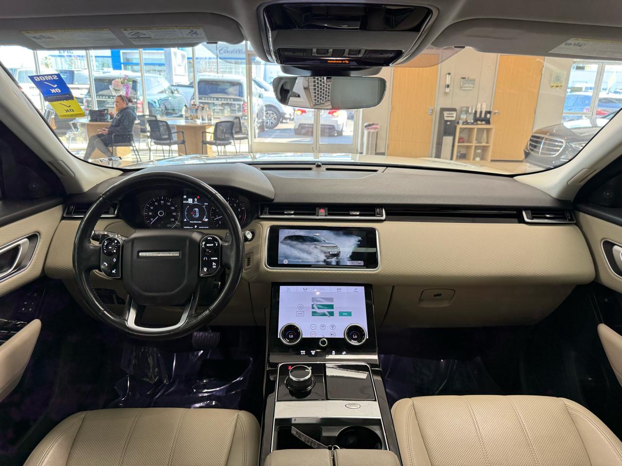 Land Rover Range Rover Velar SE 2019