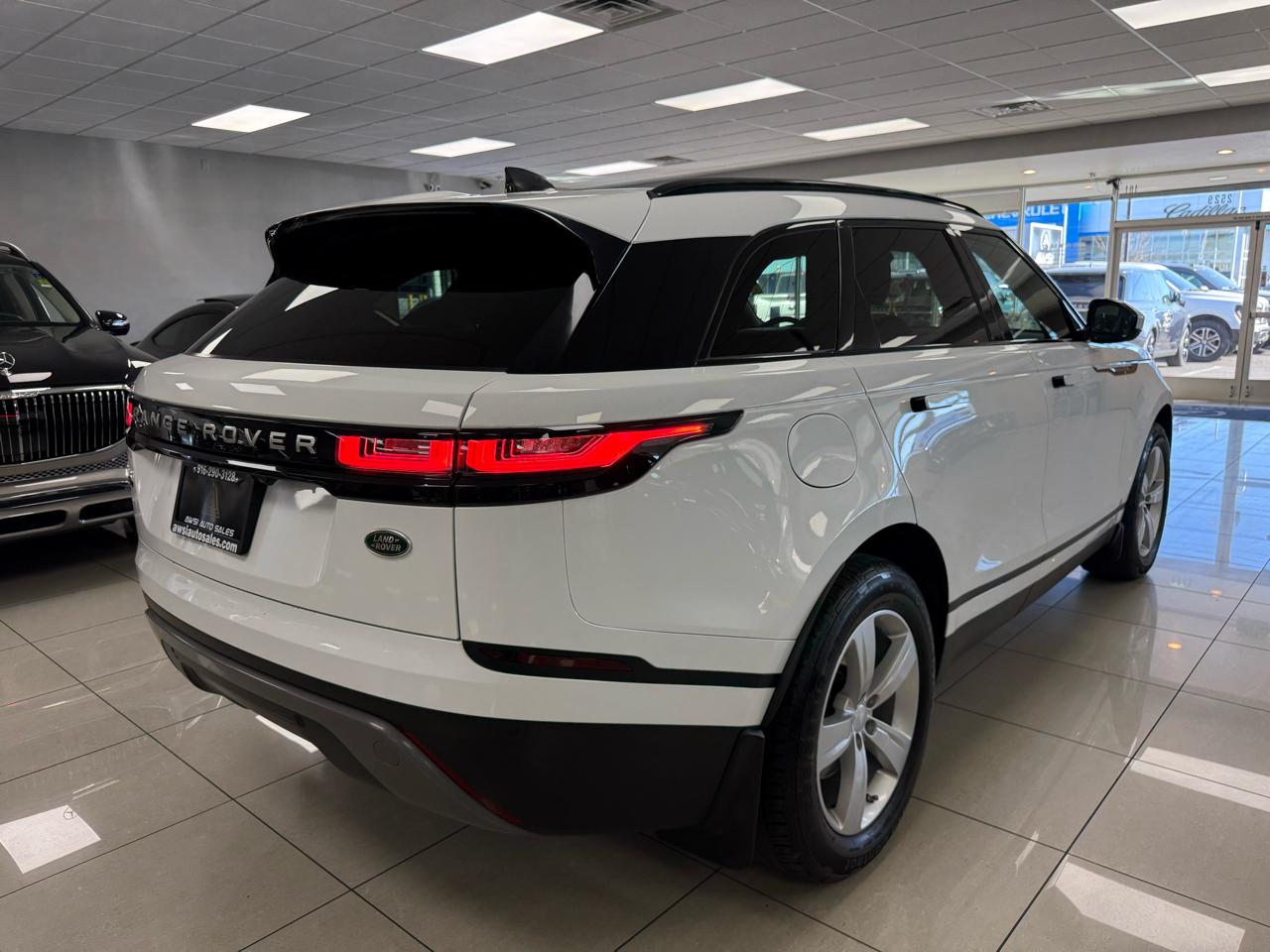 Land Rover Range Rover Velar SE 2019