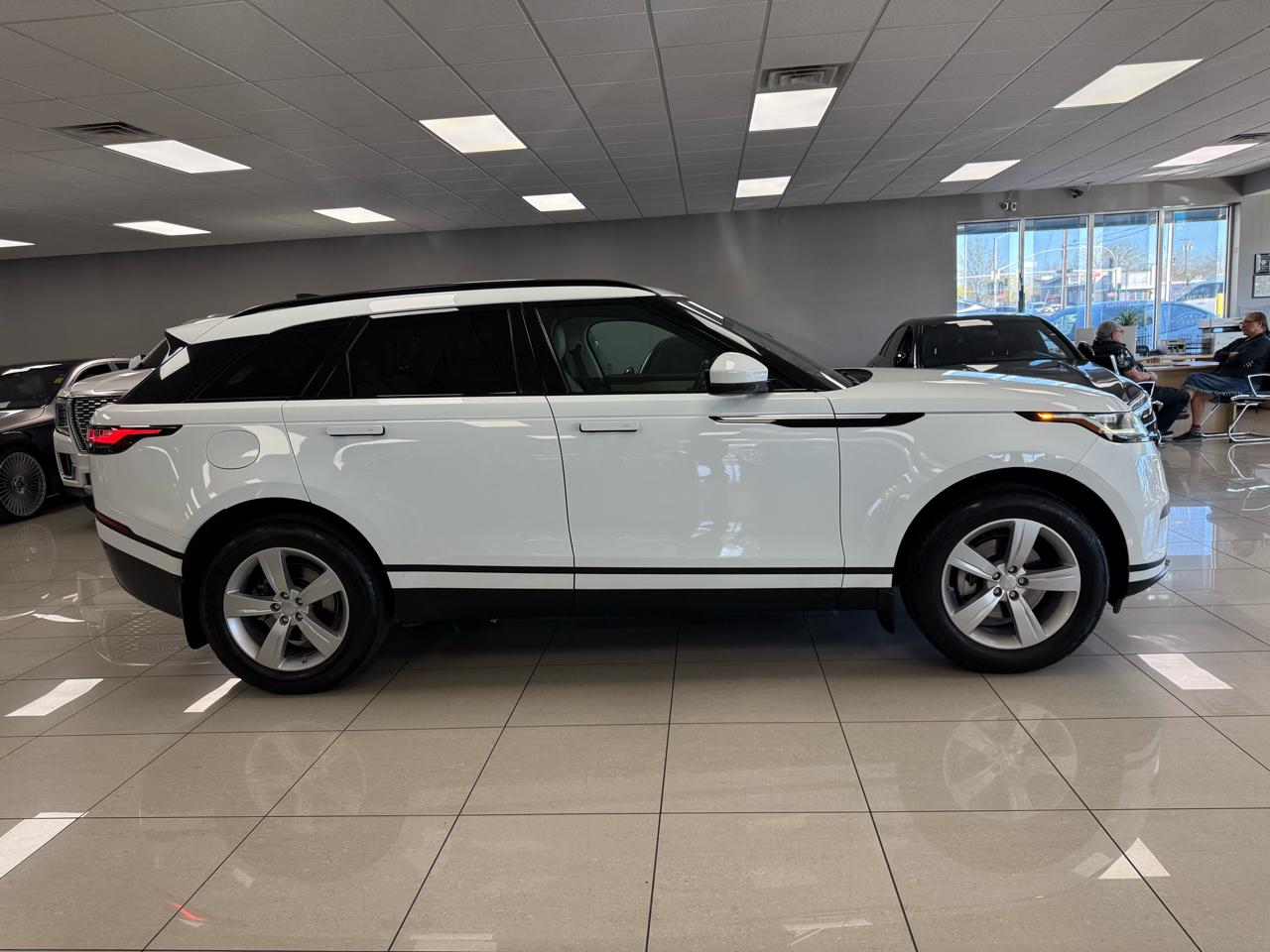 Land Rover Range Rover Velar SE 2019