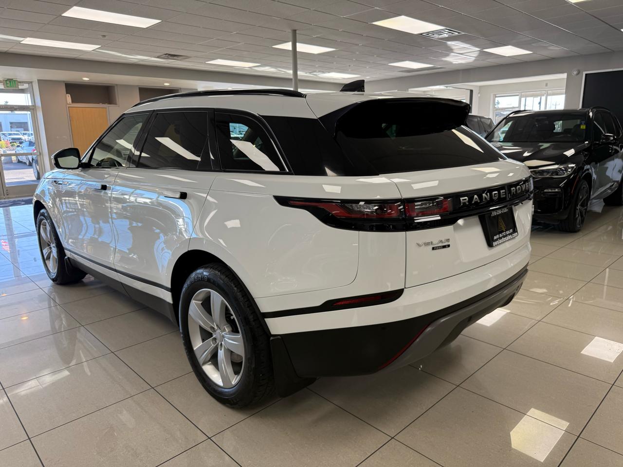 Land Rover Range Rover Velar SE 2019