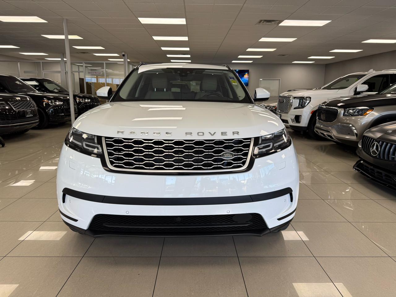 Land Rover Range Rover Velar SE 2019