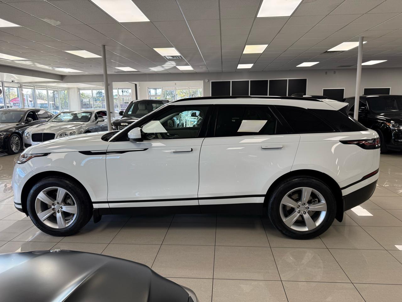 Land Rover Range Rover Velar SE 2019