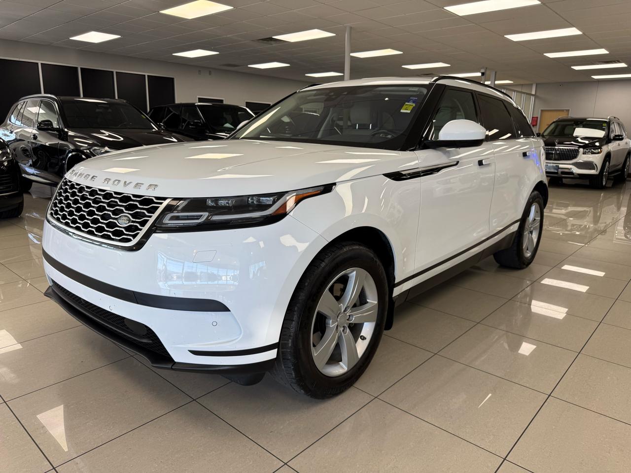 Land Rover Range Rover Velar SE 2019