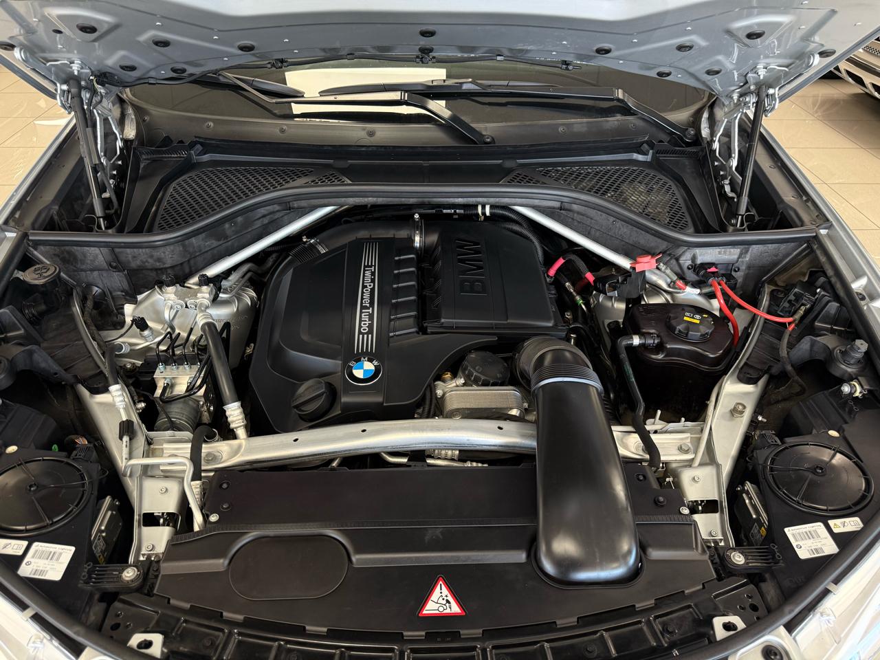 BMW X5 xDrive35i 2014