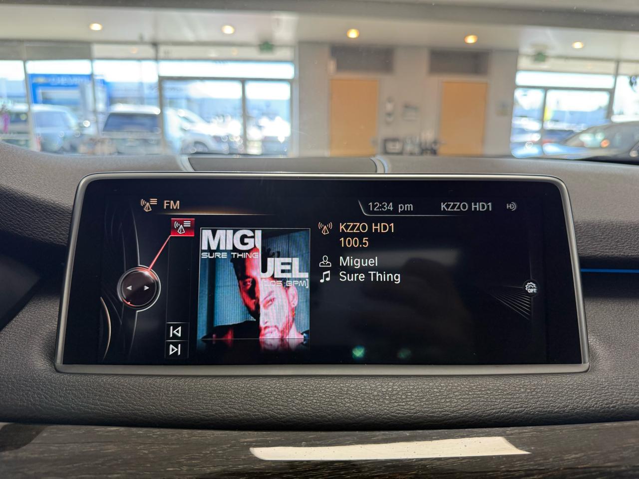 BMW X5 xDrive35i 2014