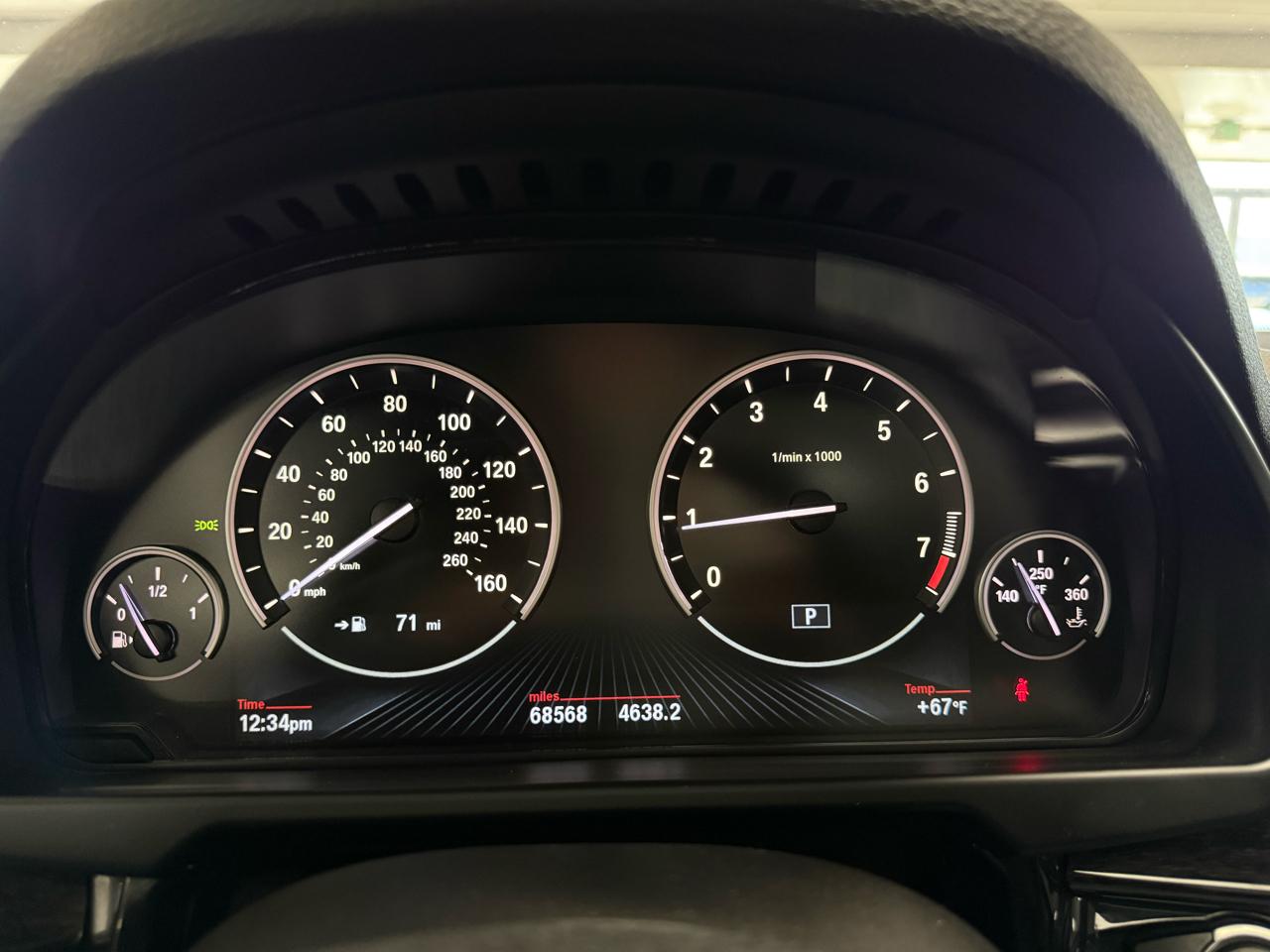 BMW X5 xDrive35i 2014