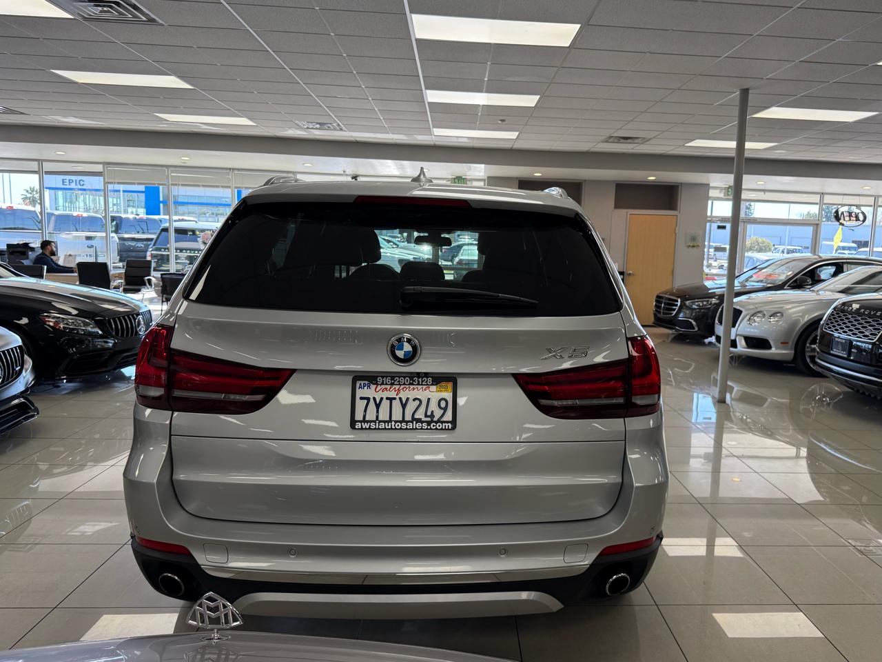 BMW X5 xDrive35i 2014