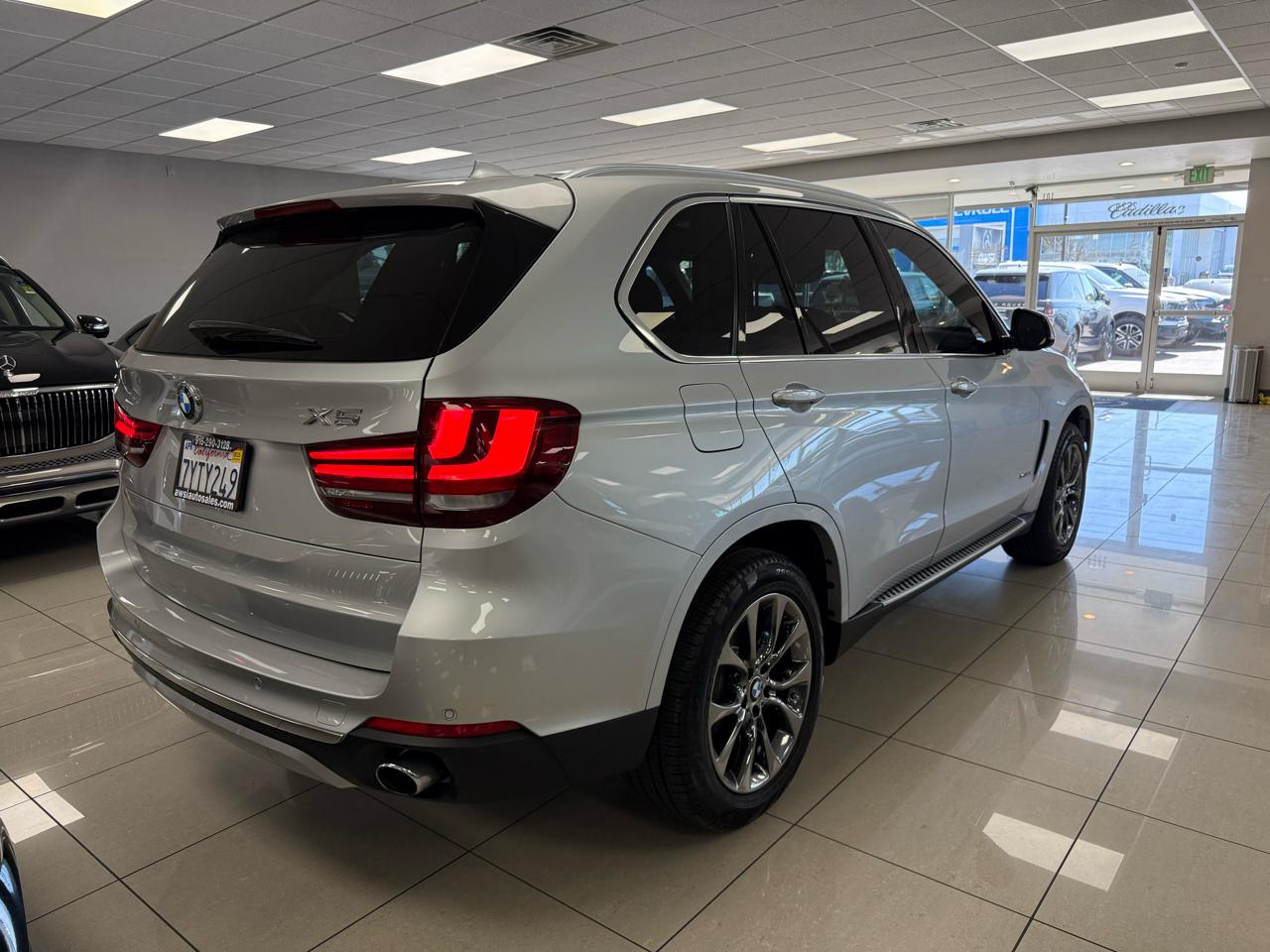 BMW X5 xDrive35i 2014
