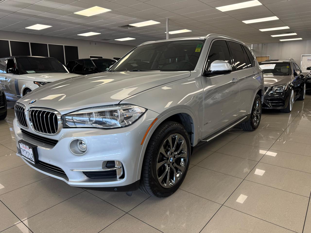 BMW X5 xDrive35i 2014