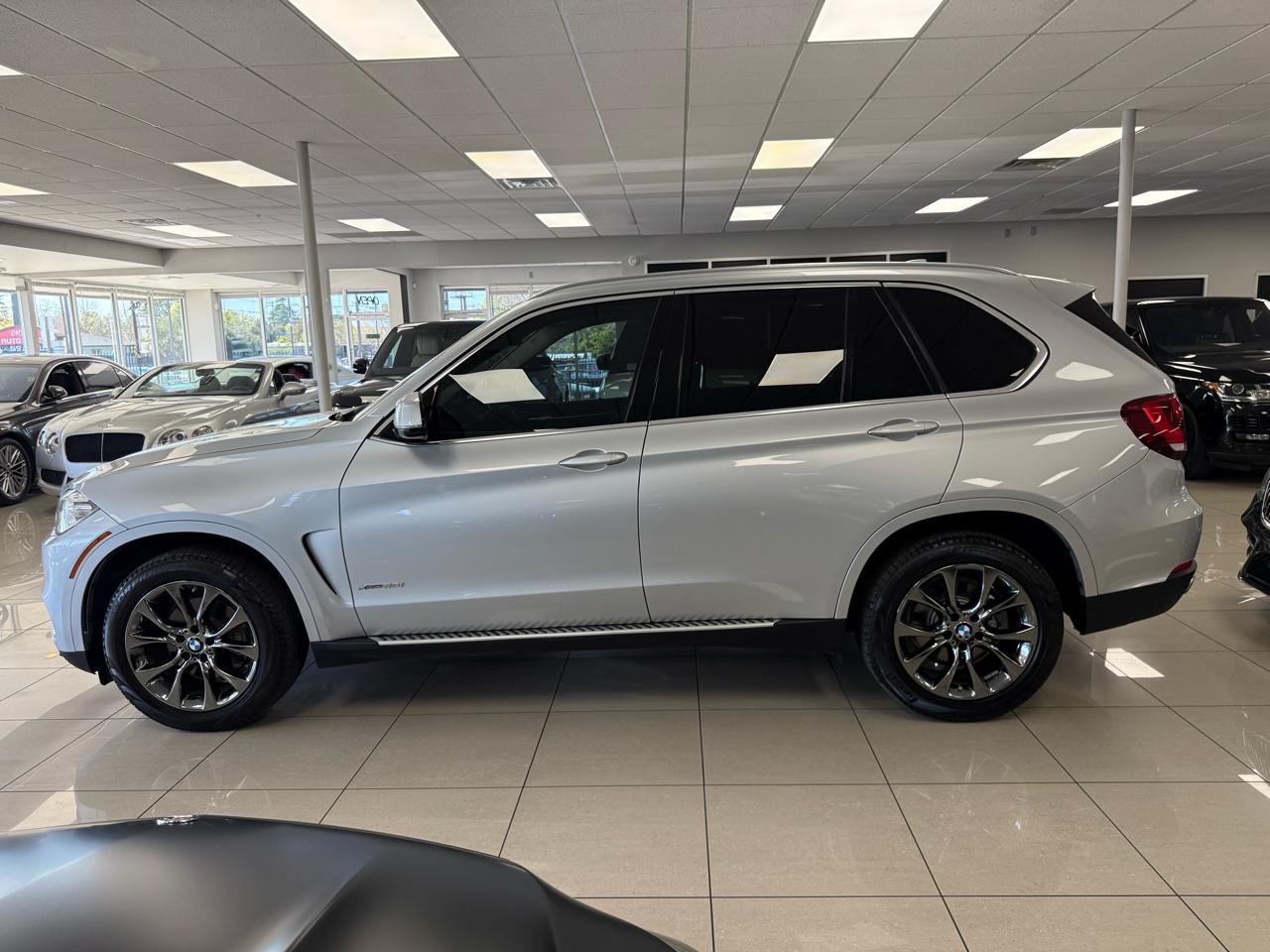 BMW X5 xDrive35i 2014