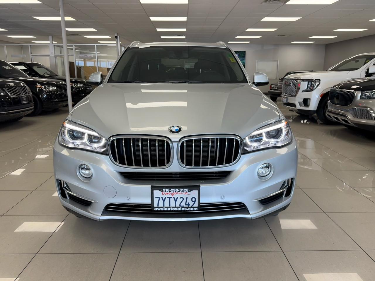 BMW X5 xDrive35i 2014