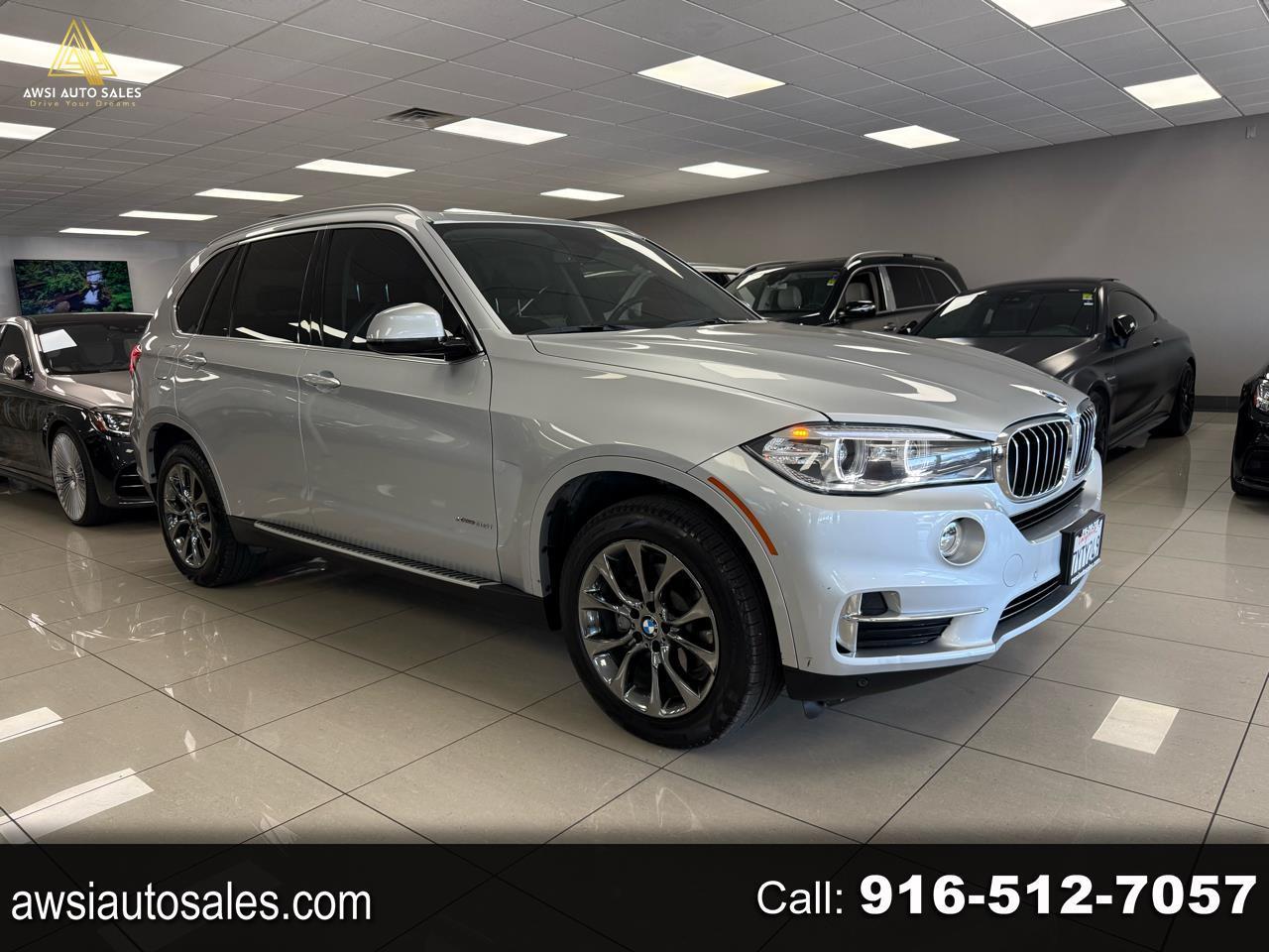 BMW X5 xDrive35i 2014