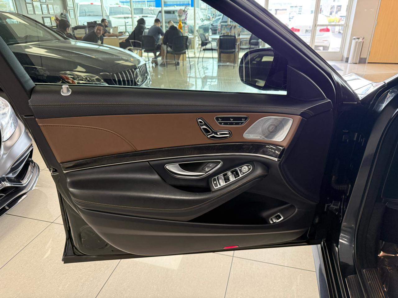 Mercedes-Benz S-Class S560 2018