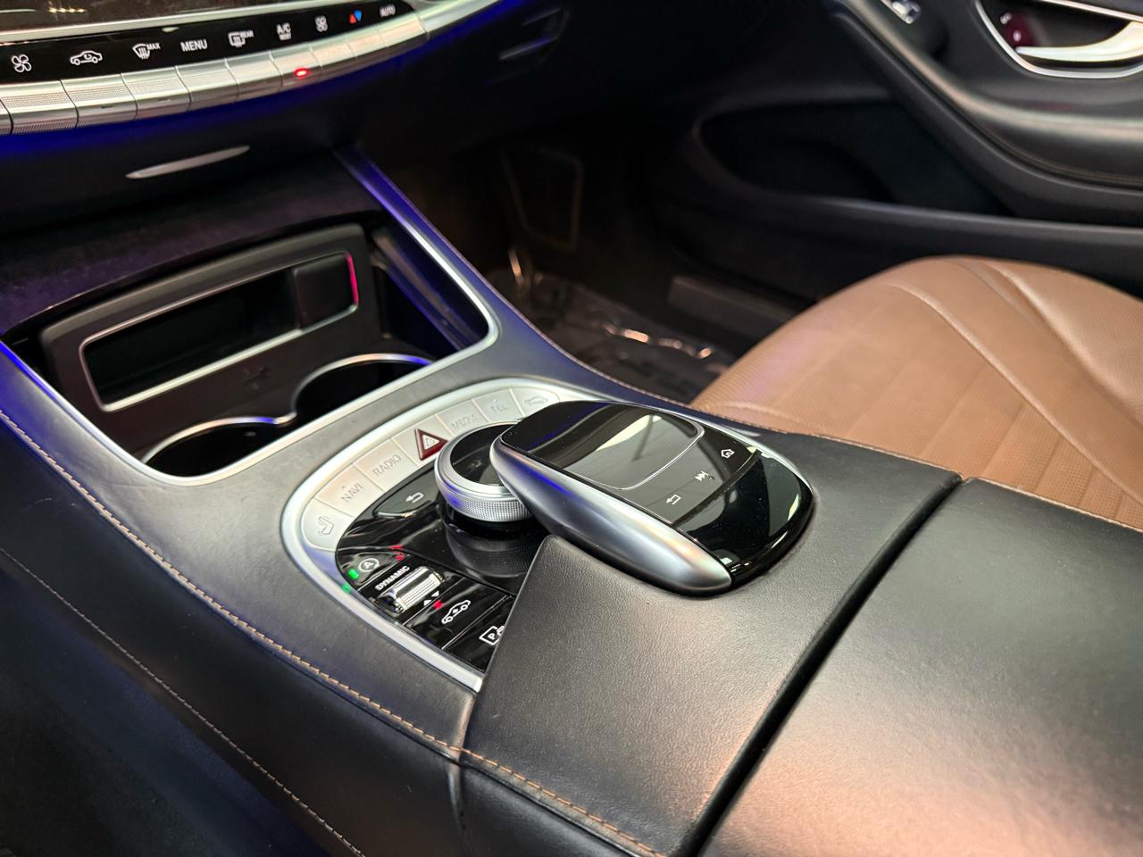 Mercedes-Benz S-Class S560 2018