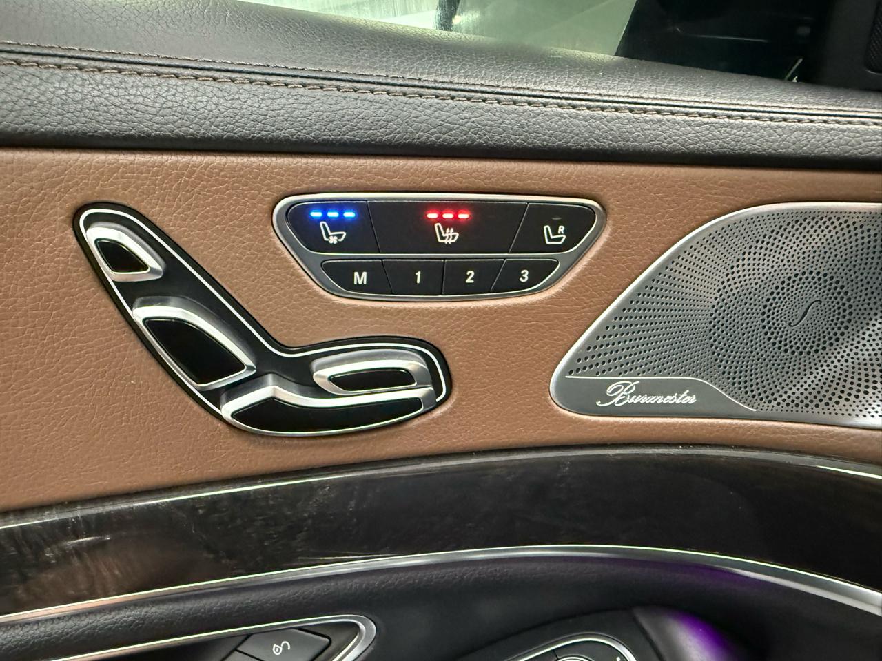 Mercedes-Benz S-Class S560 2018