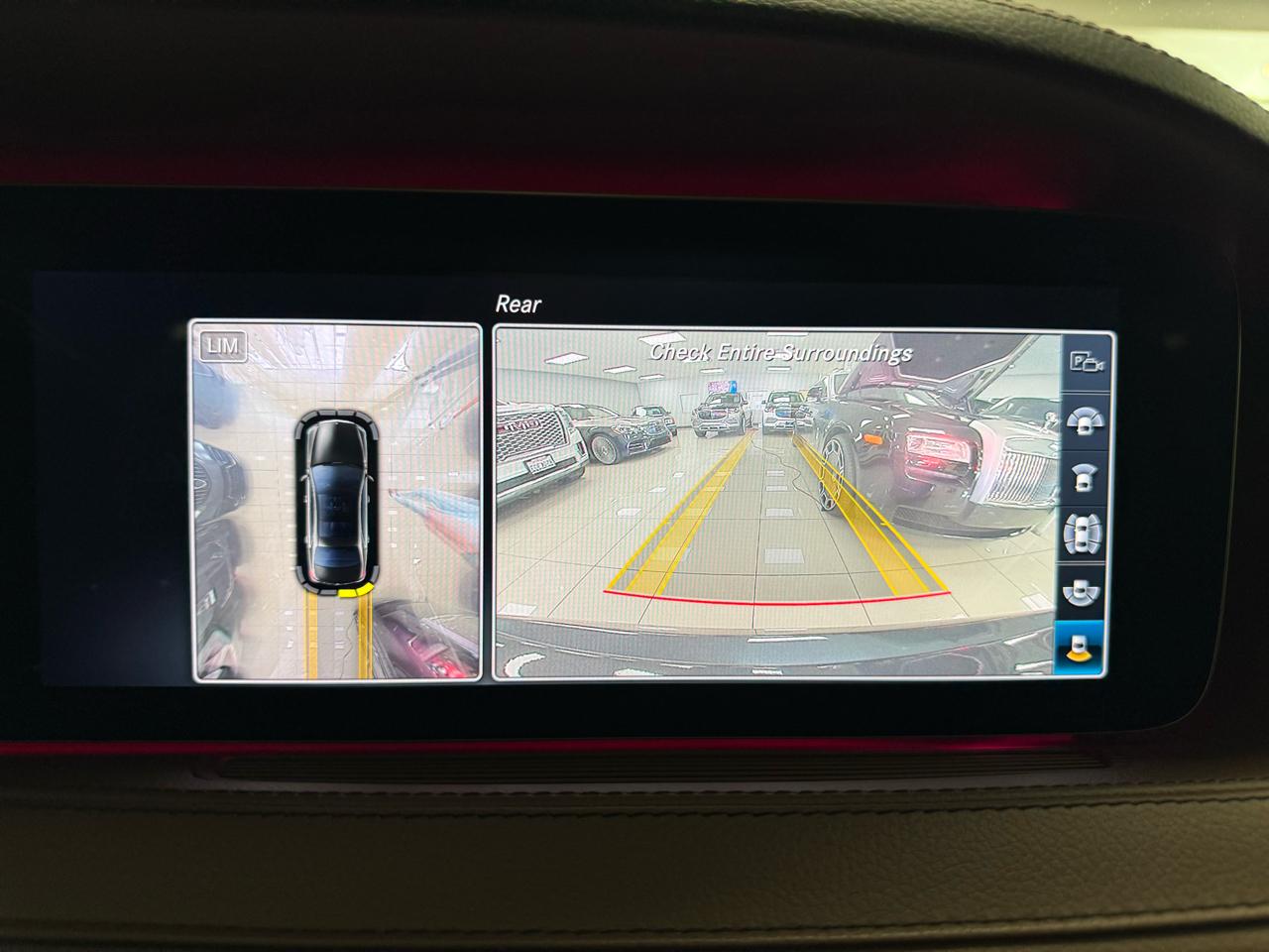 Mercedes-Benz S-Class S560 2018