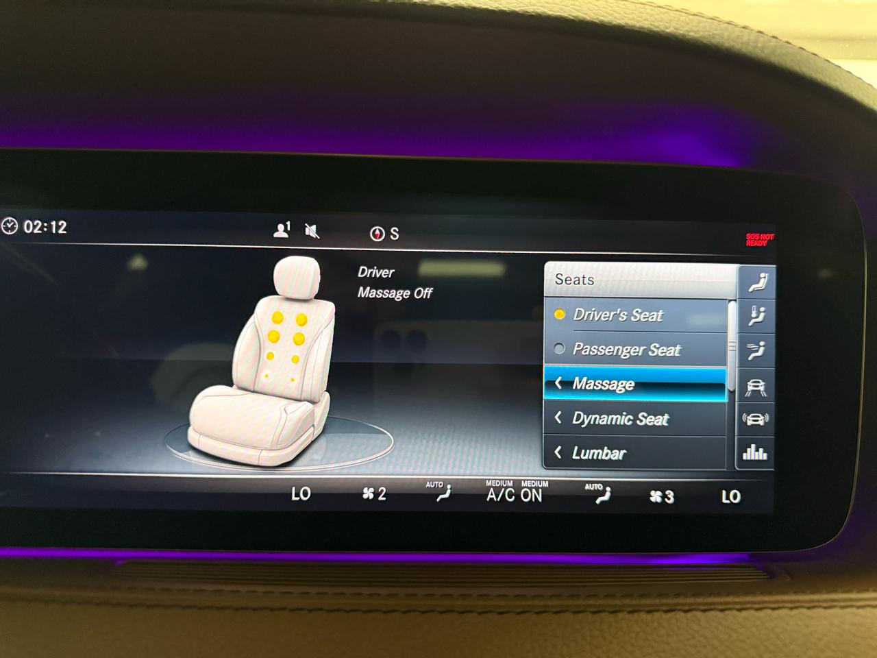 Mercedes-Benz S-Class S560 2018