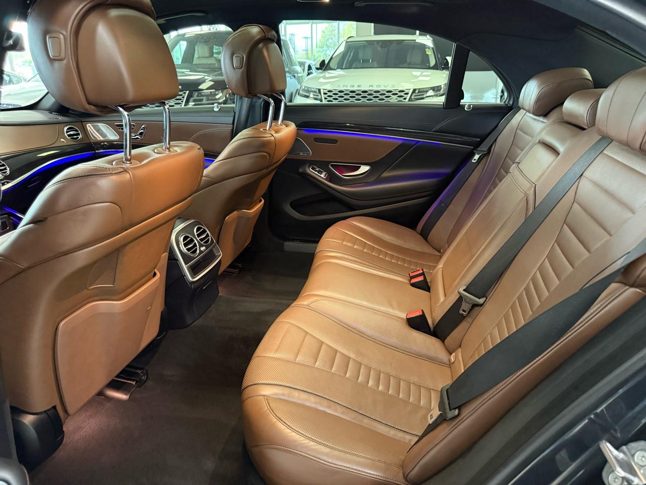 Mercedes-Benz S-Class S560 2018