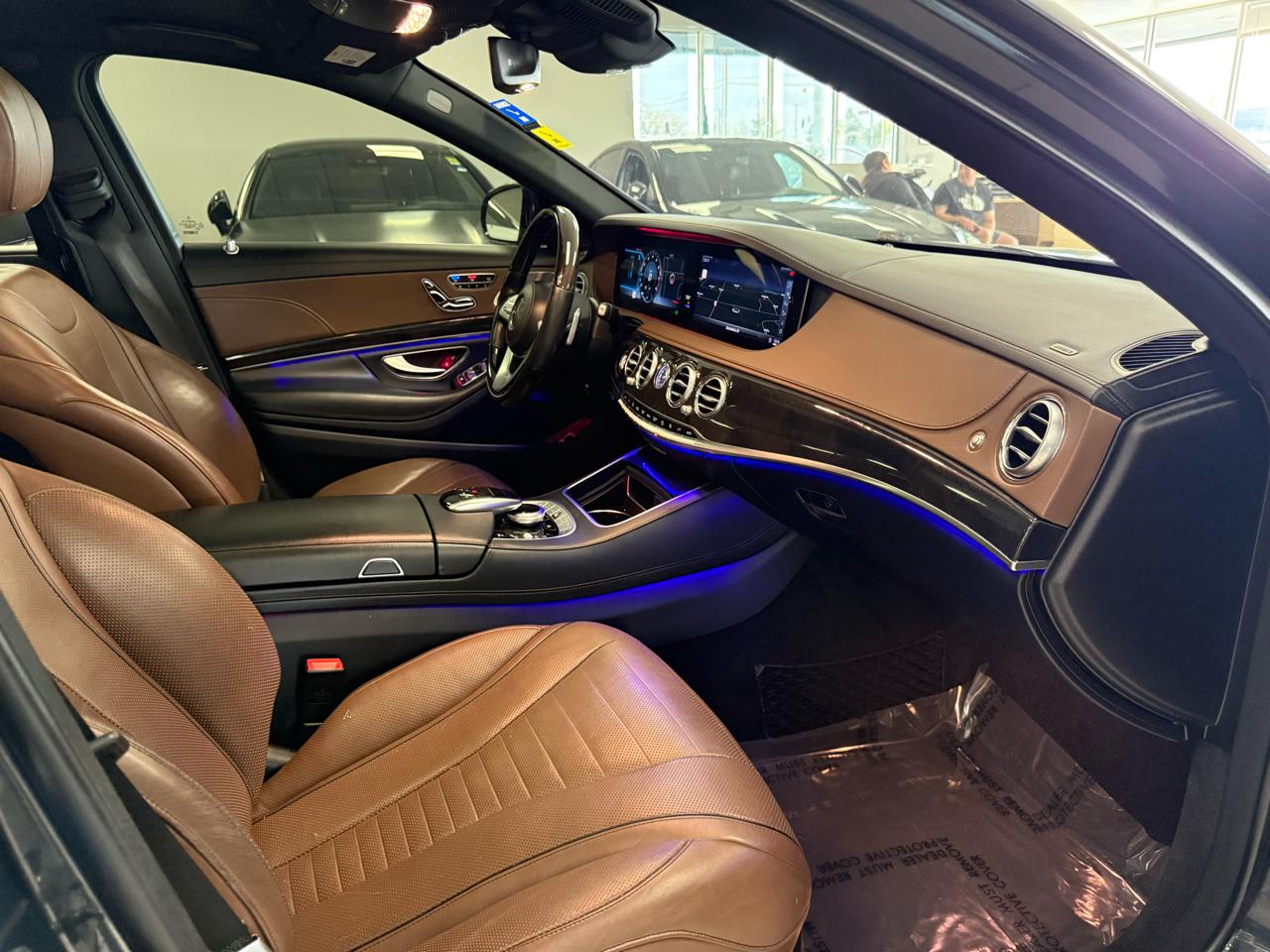Mercedes-Benz S-Class S560 2018