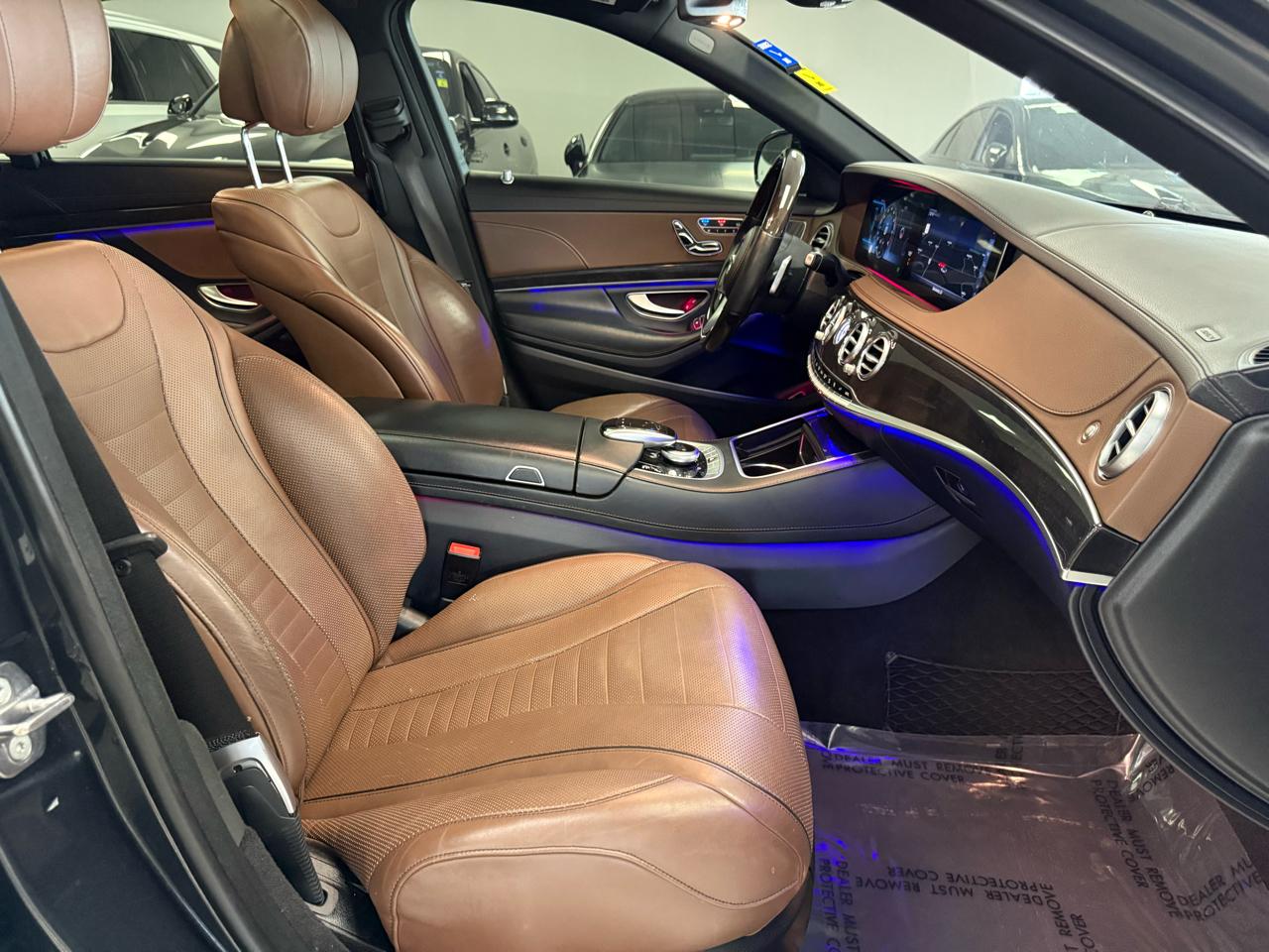 Mercedes-Benz S-Class S560 2018