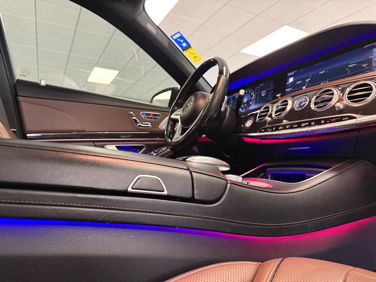 Mercedes-Benz S-Class S560 2018