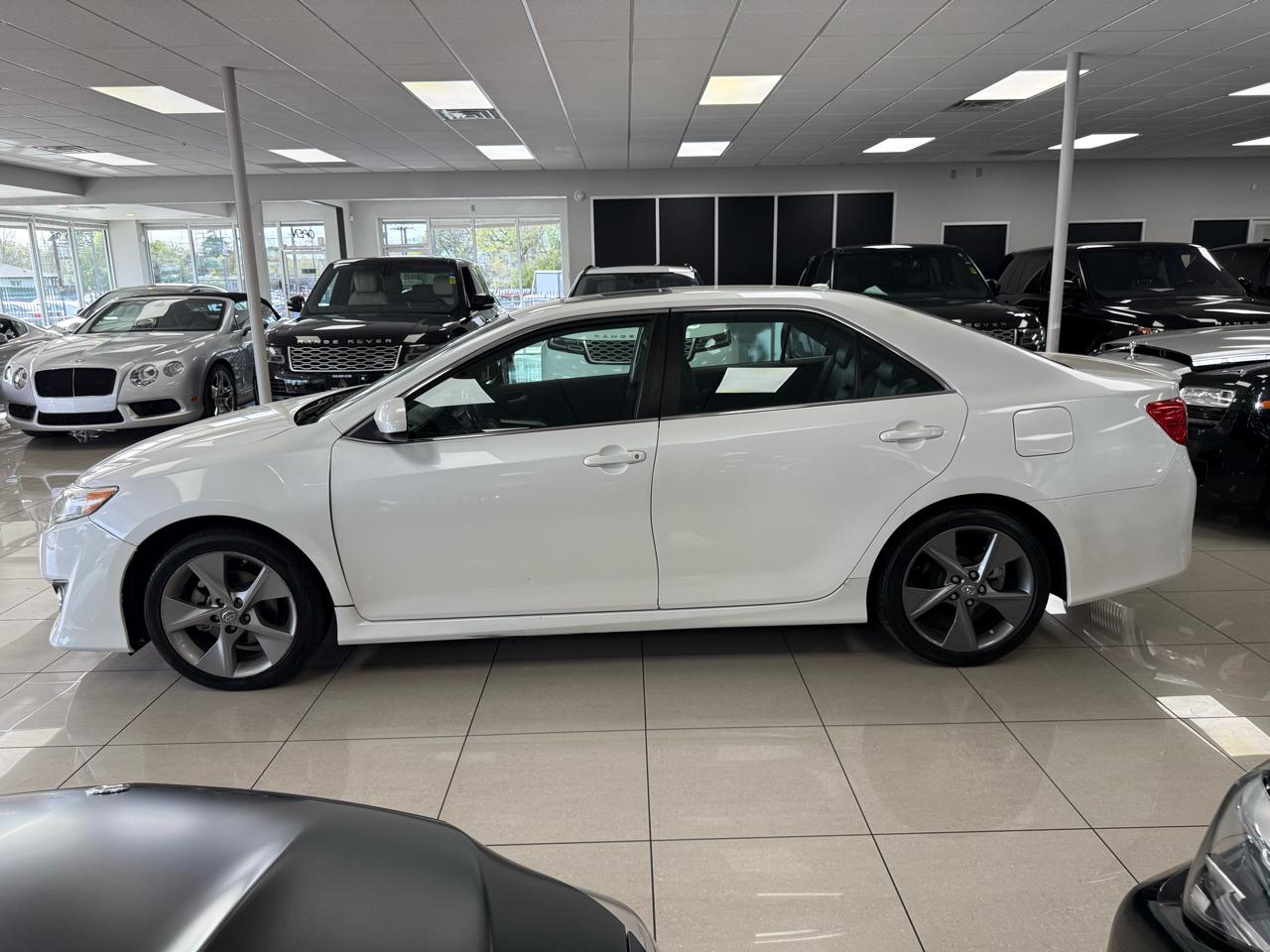 Toyota Camry SE Sport 2014