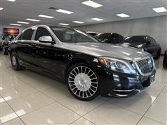 2014 Mercedes-Benz S-Class 