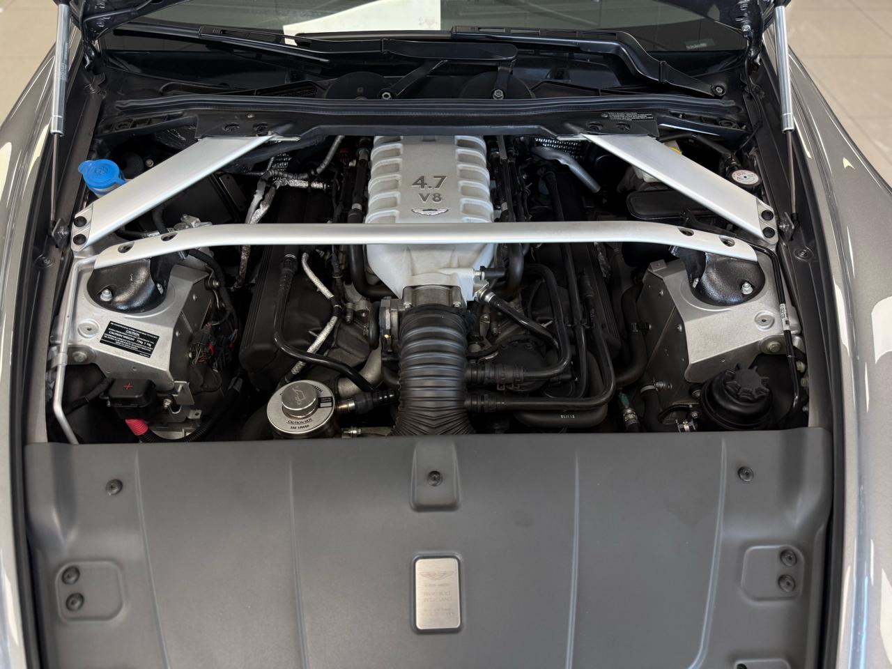 Aston Martin V8 Vantage Coupe 2014