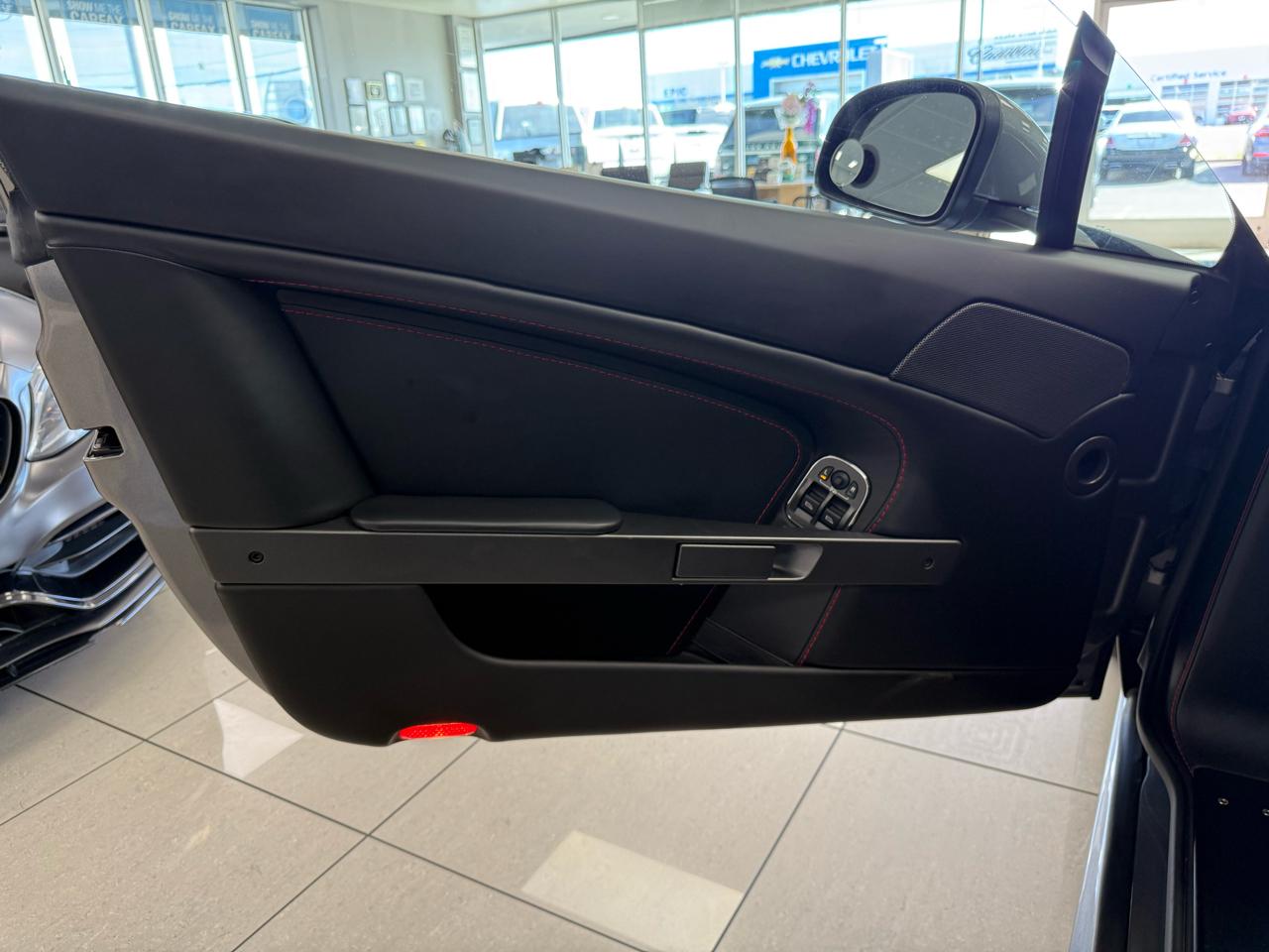 Aston Martin V8 Vantage Coupe 2014