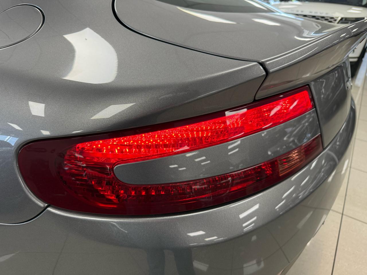 Aston Martin V8 Vantage Coupe 2014