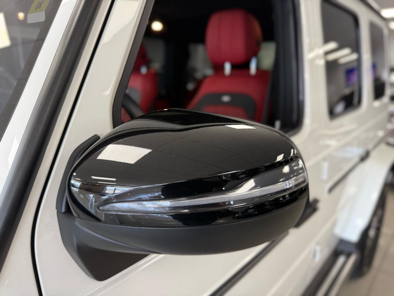 Mercedes-Benz G-Class G550 2019