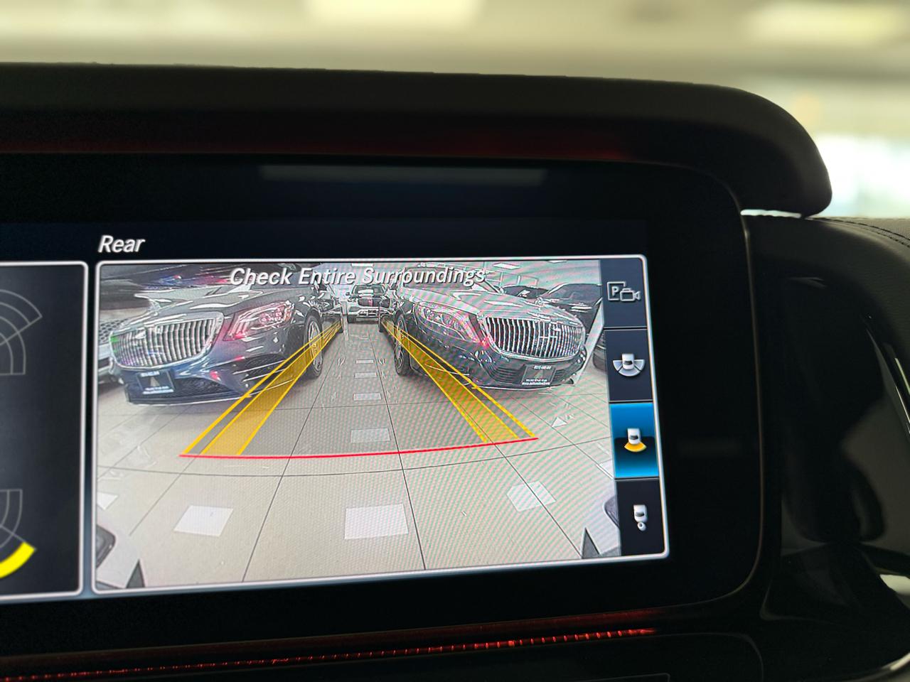 Mercedes-Benz G-Class G550 2019