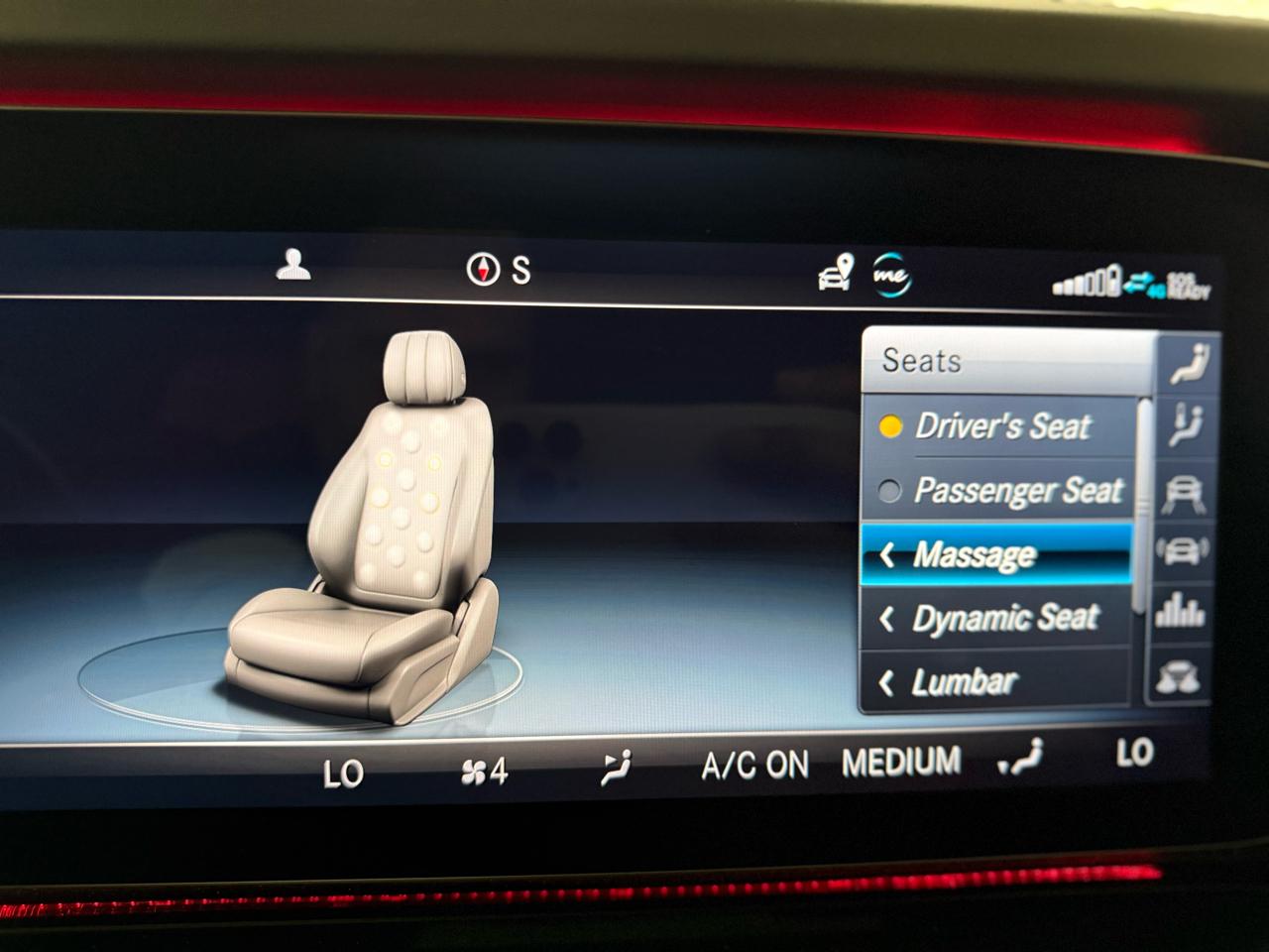 Mercedes-Benz G-Class G550 2019