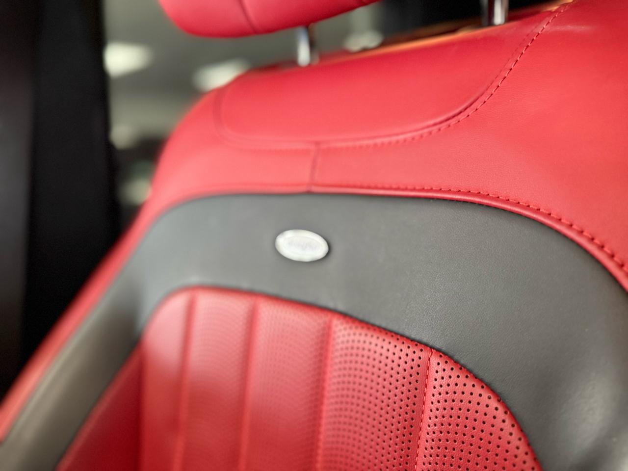 Mercedes-Benz G-Class G550 2019