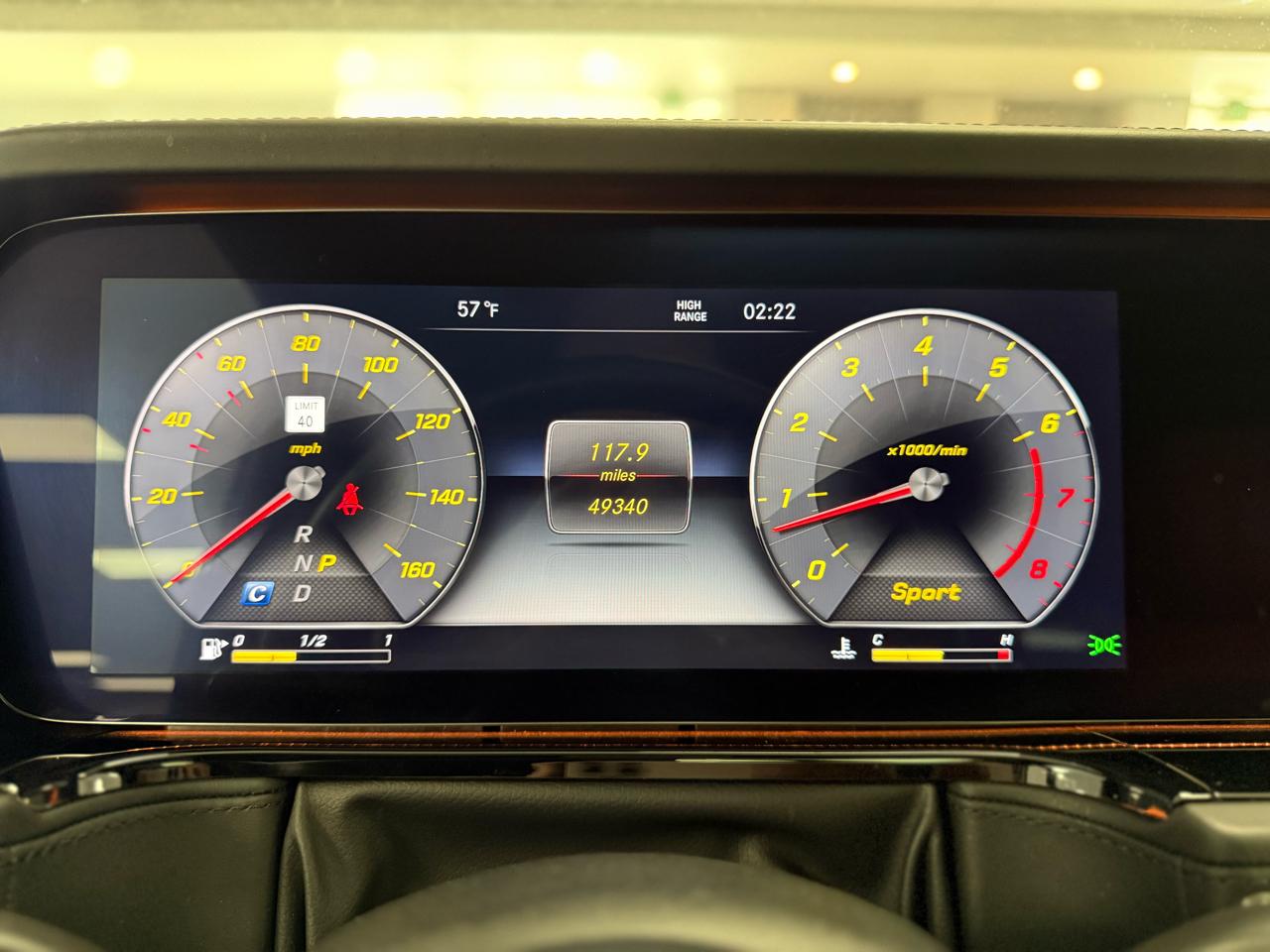 Mercedes-Benz G-Class G550 2019