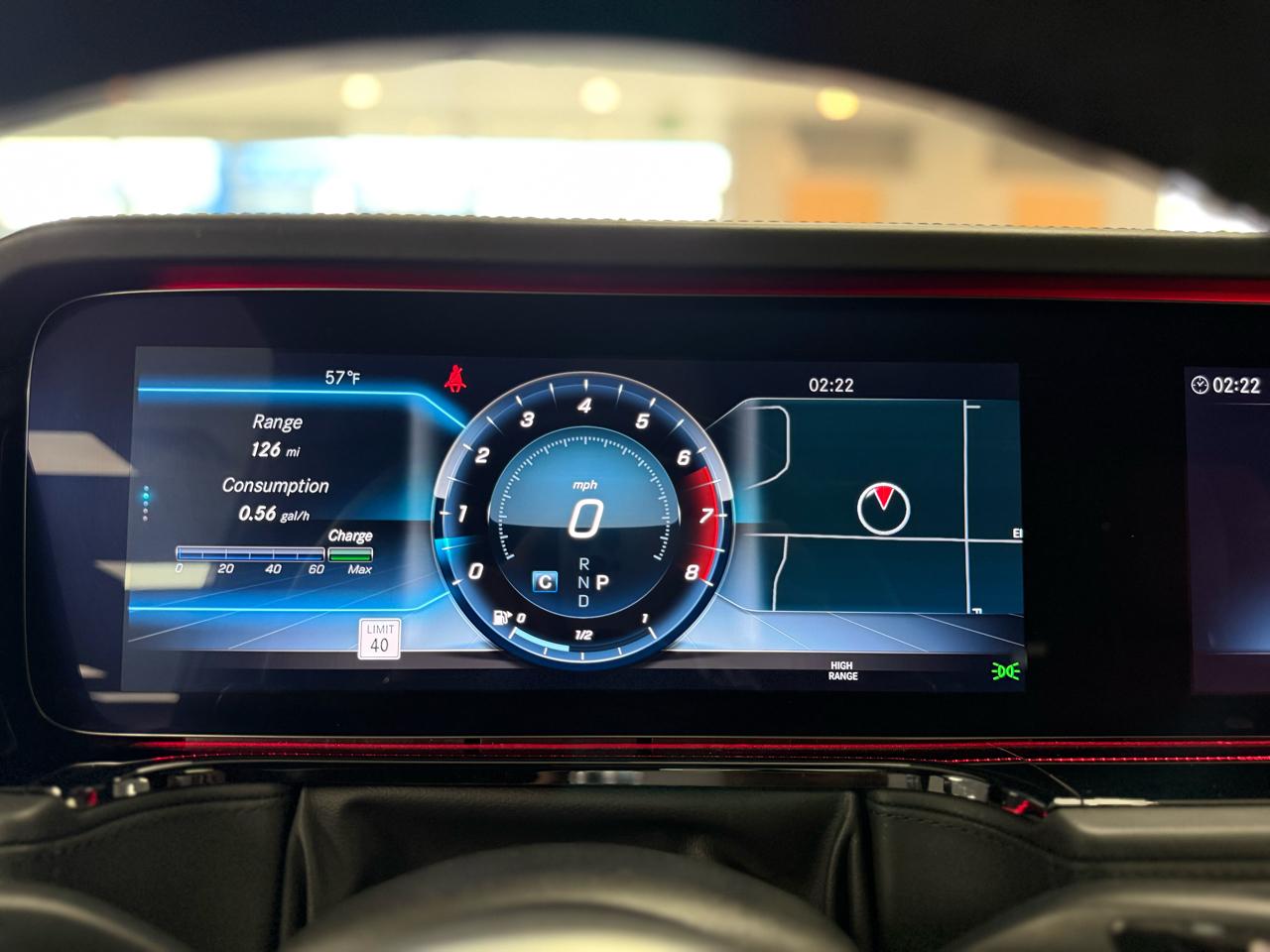 Mercedes-Benz G-Class G550 2019