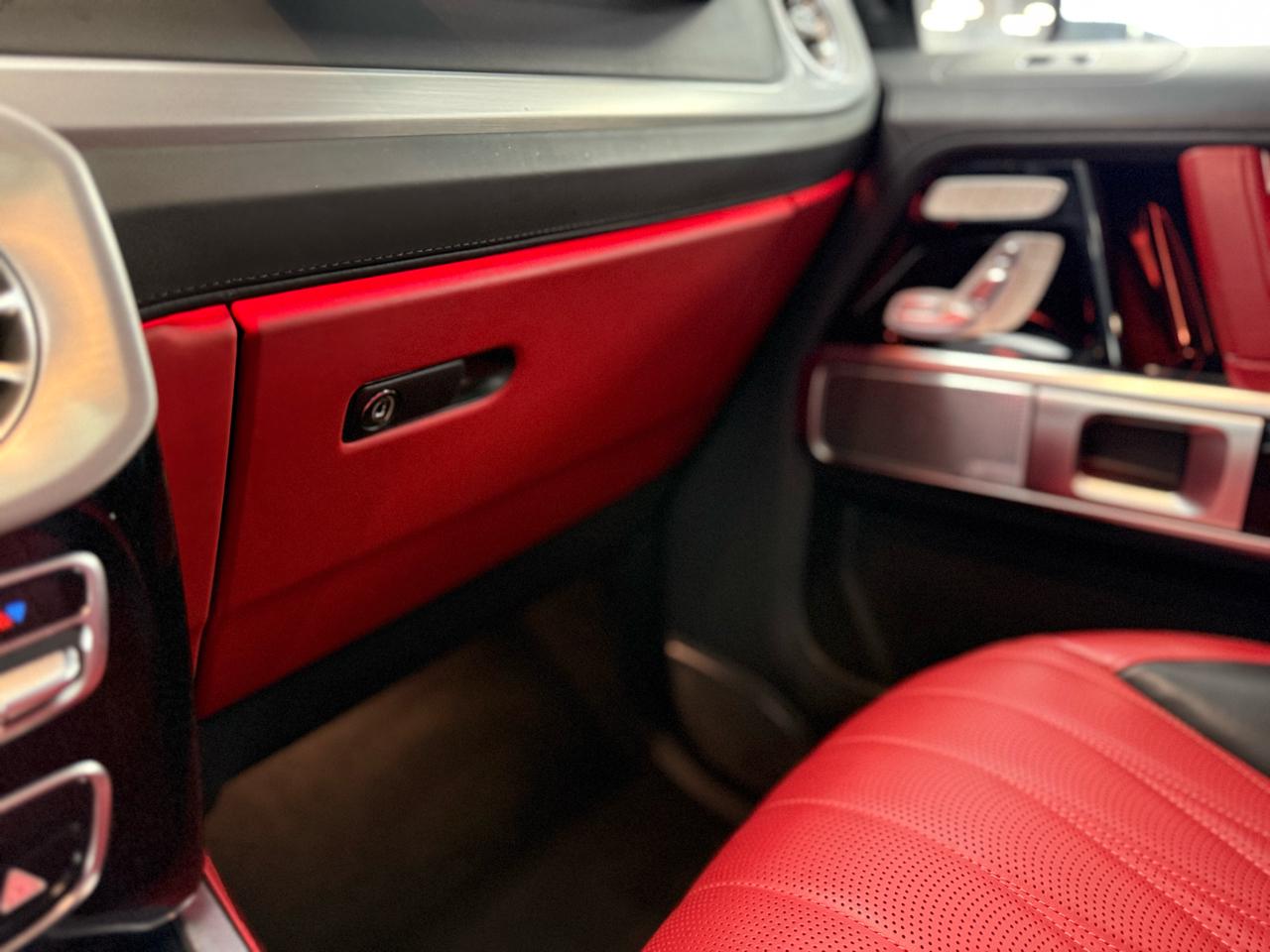 Mercedes-Benz G-Class G550 2019