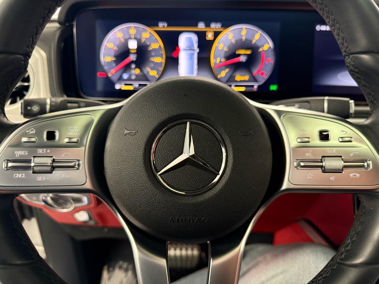 Mercedes-Benz G-Class G550 2019