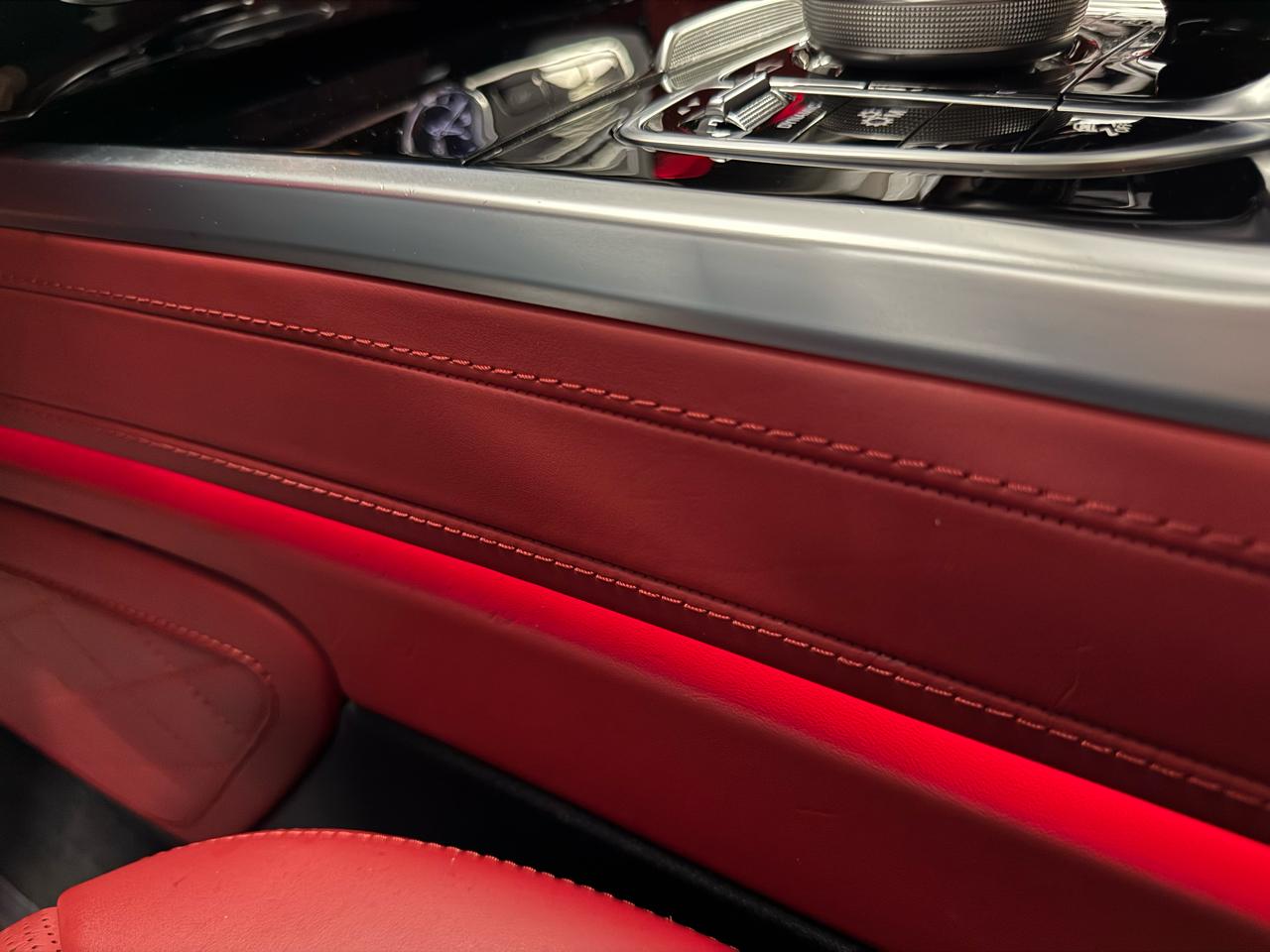 Mercedes-Benz G-Class G550 2019