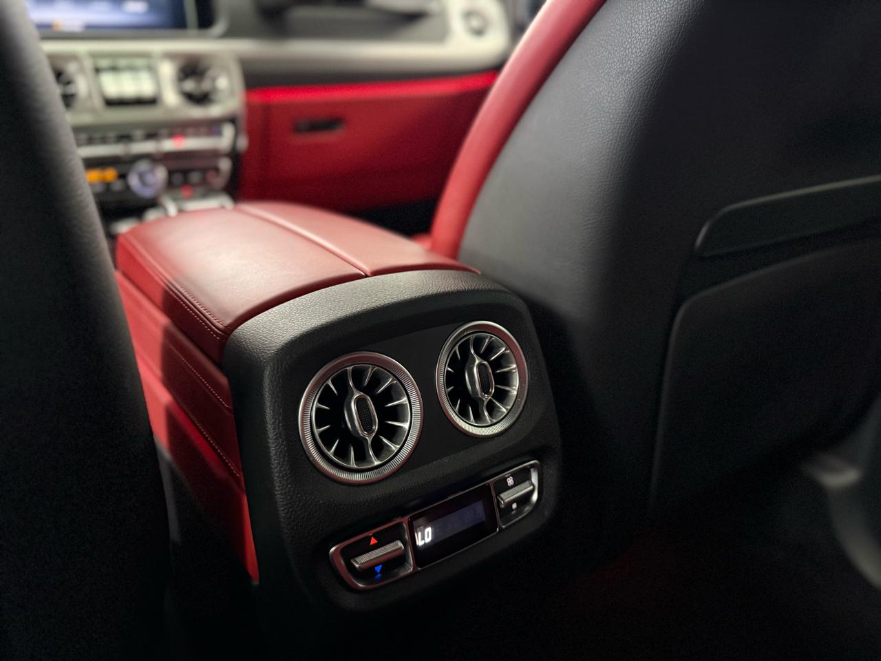 Mercedes-Benz G-Class G550 2019