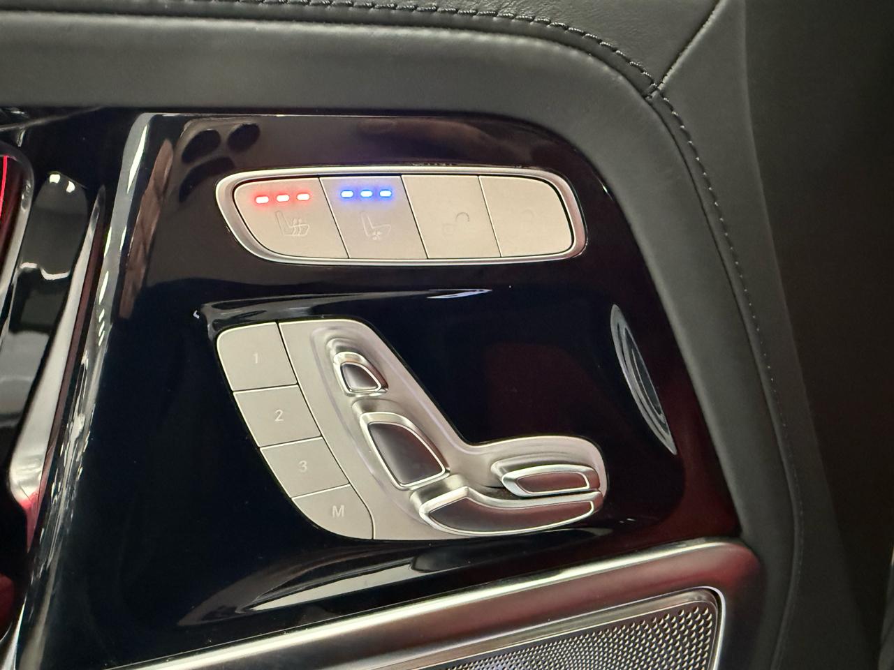 Mercedes-Benz G-Class G550 2019