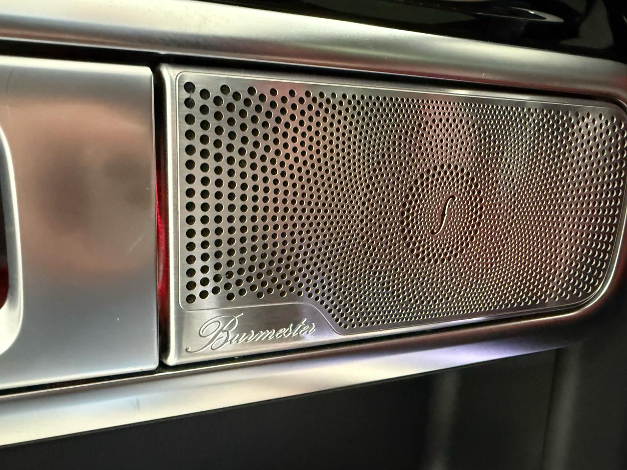 Mercedes-Benz G-Class G550 2019