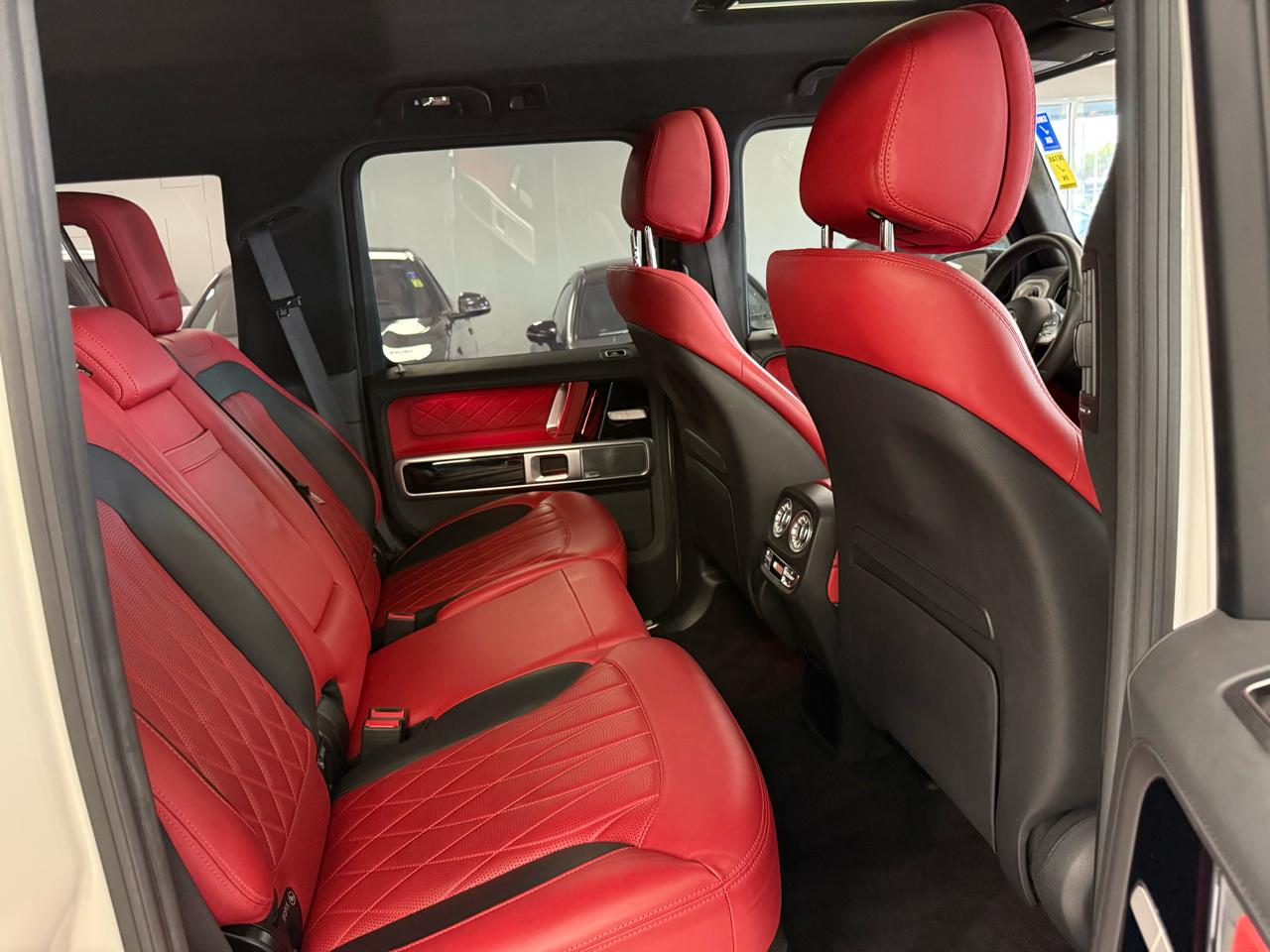 Mercedes-Benz G-Class G550 2019
