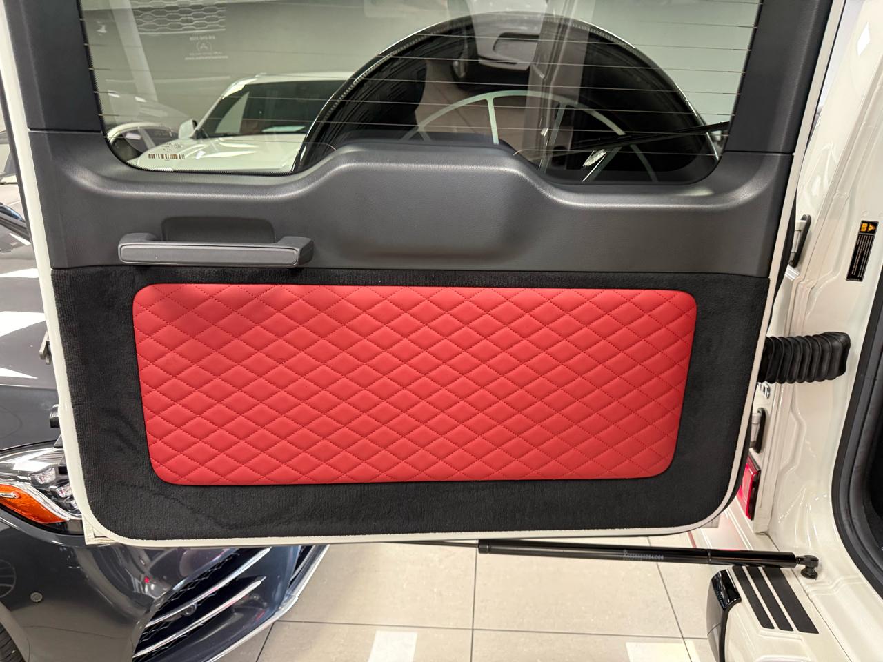 Mercedes-Benz G-Class G550 2019